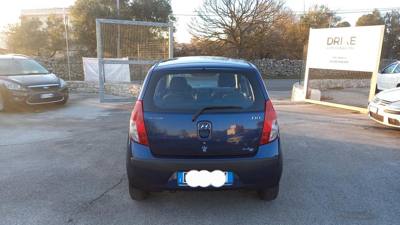 Hyundai i10 1.1 12V BlueDrive GPL