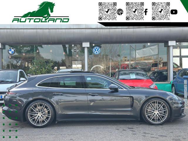 PORSCHE Panamera 2.9 4 E-Hybrid Sport Turismo*FullOptional*ProntaCo