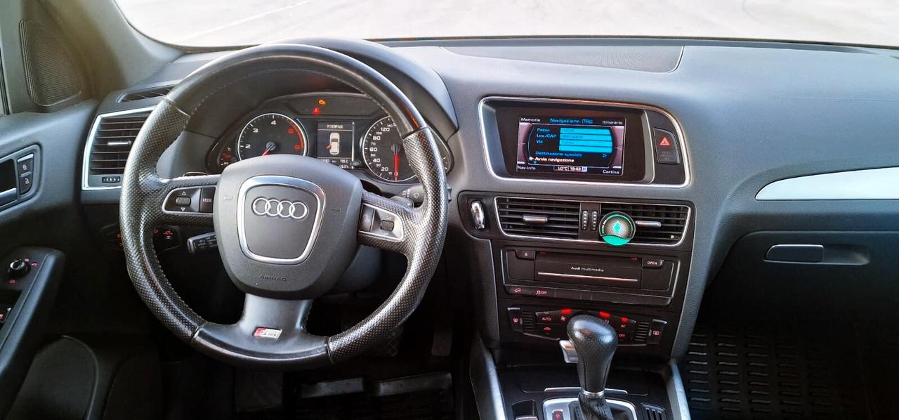 Audi Q5 Audi Q5 2.0 tdi quattro 170cv s-troni