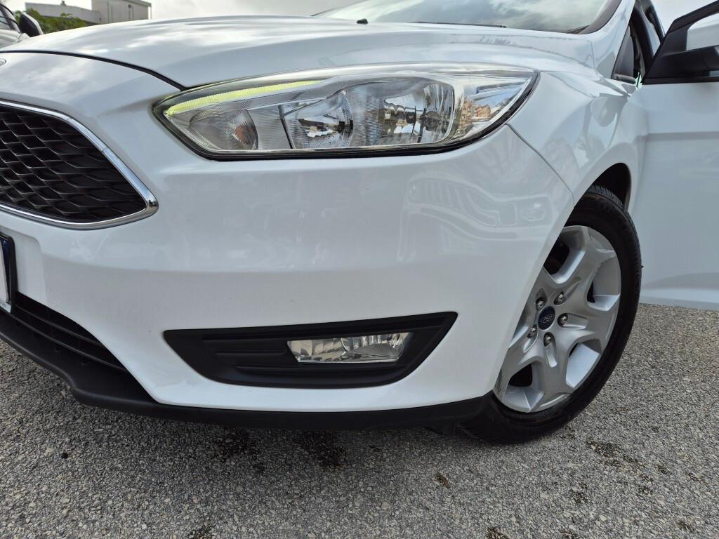 Ford Focus BERLINA 1.5 TDCi 120cv euro-6