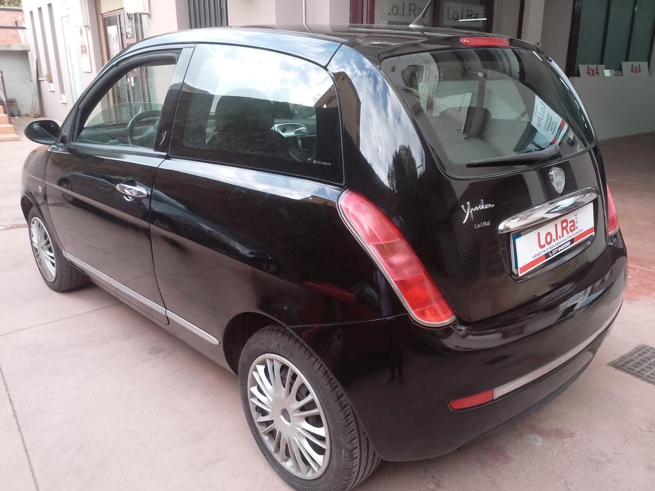 Lancia Ypsilon 1.2 - 2009