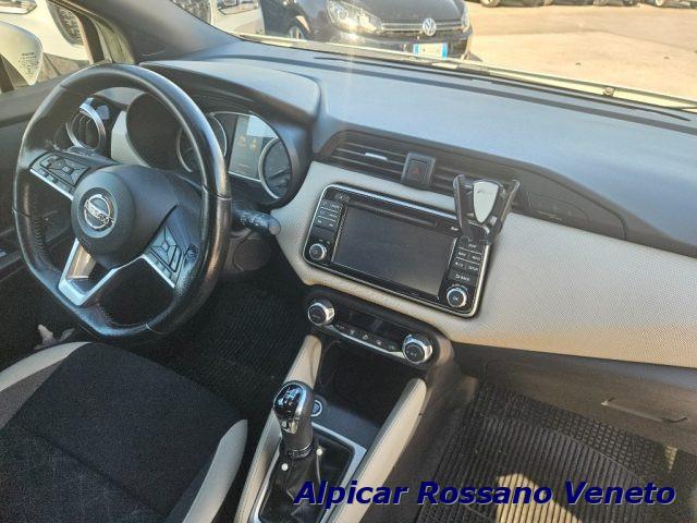 NISSAN Micra 1.5 dCi 8V 5 porte Business+
