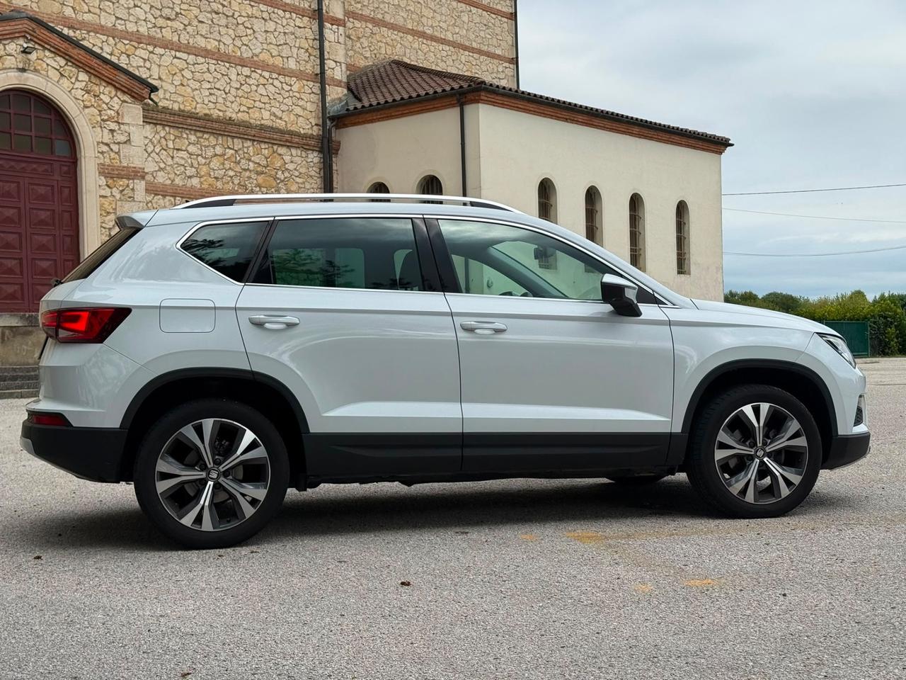 Seat Ateca 1.6 TDI DSG XCELLENCE