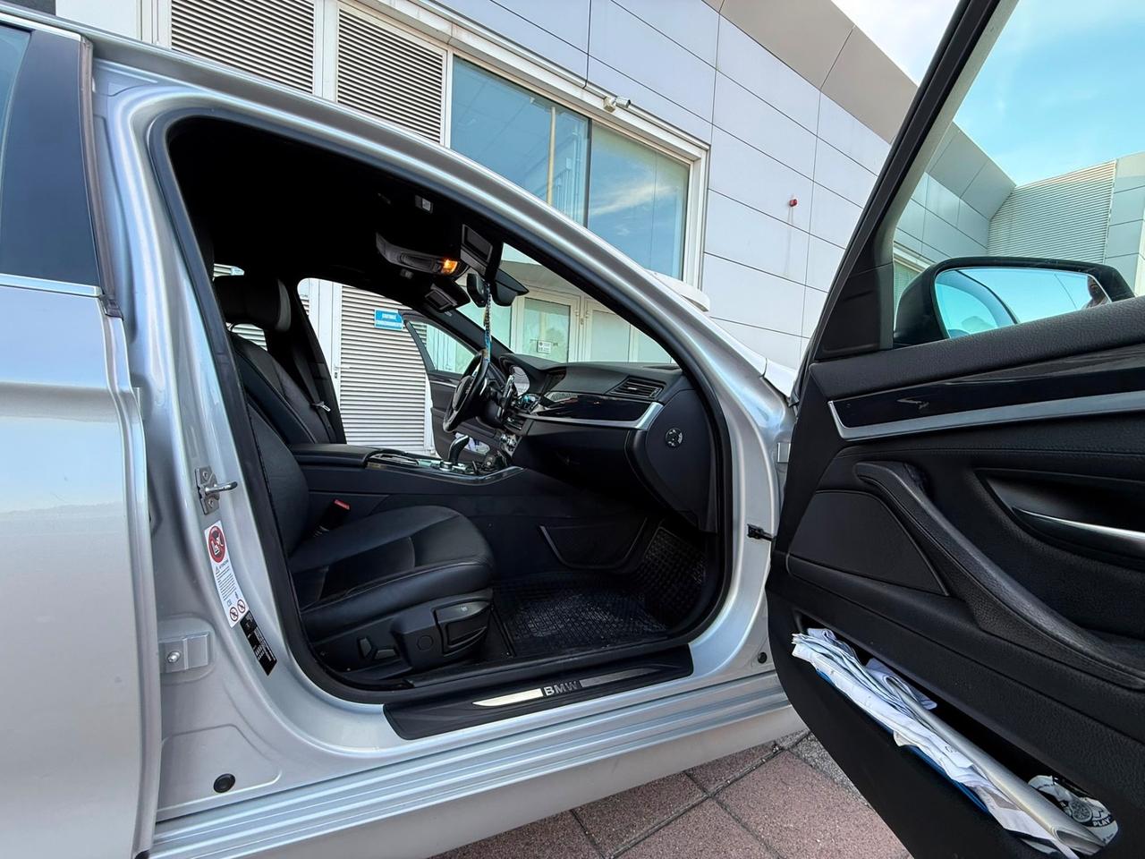 Bmw 520 520d Touring M-Sport