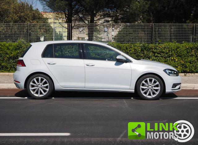 VOLKSWAGEN Golf 1.6 TDI 115 CV DSG 5p. Highline BlueMotion