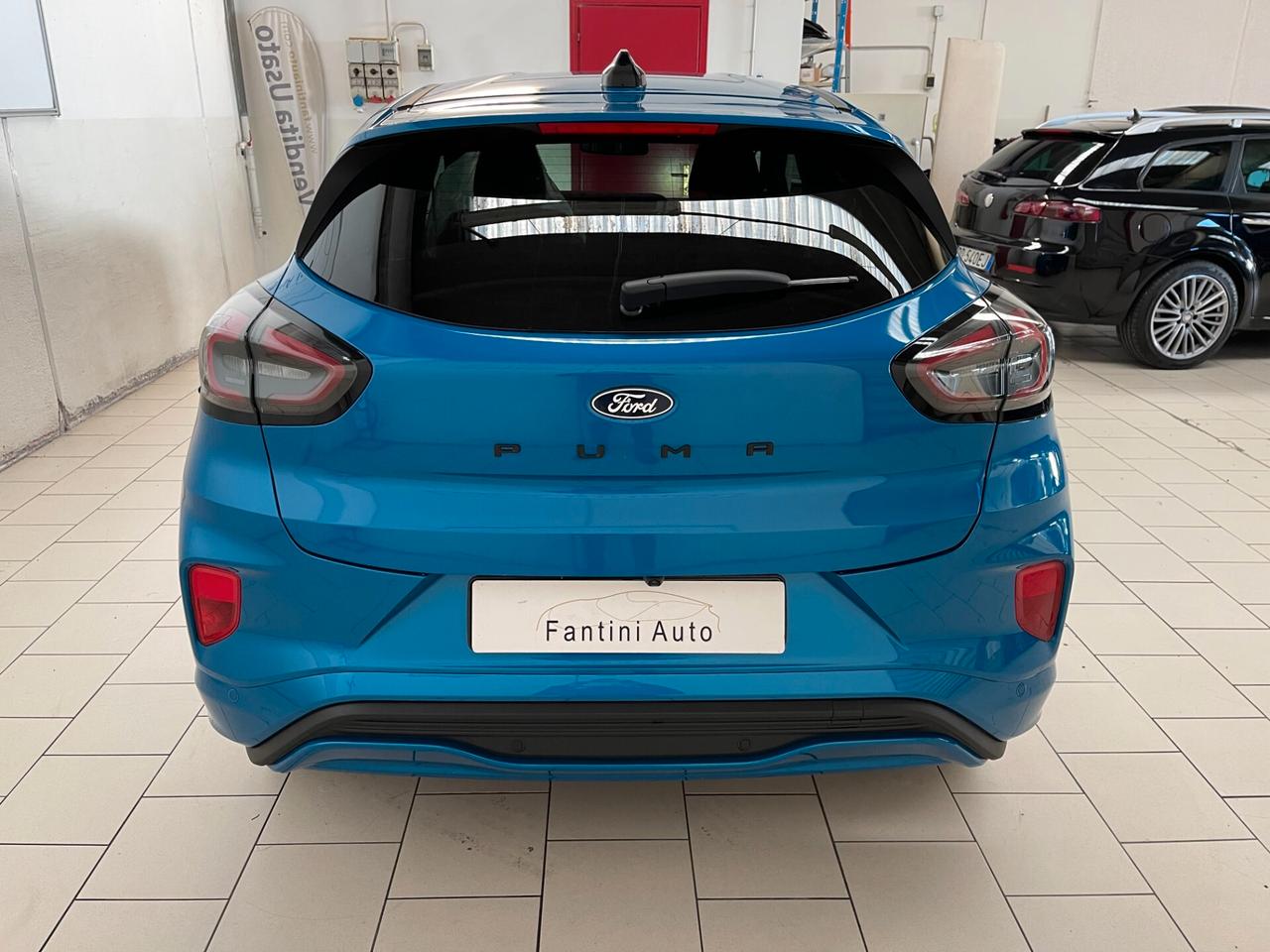 Ford Puma ST-Line 1.0 125cv hybrid-LEGGI SOTTO