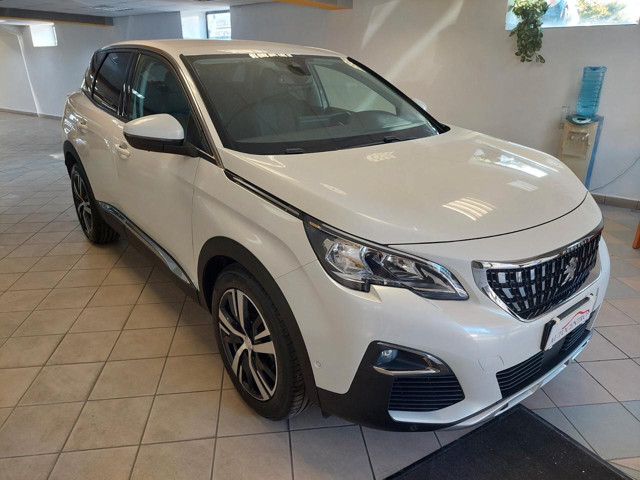 Peugeot 3008 BlueHDi 130 S&S Allure