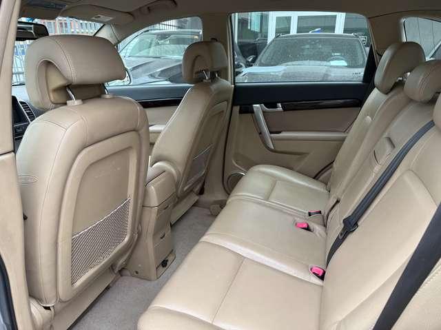 Chevrolet Captiva Captiva 2.0 vcdi 16v / 7 POSTI