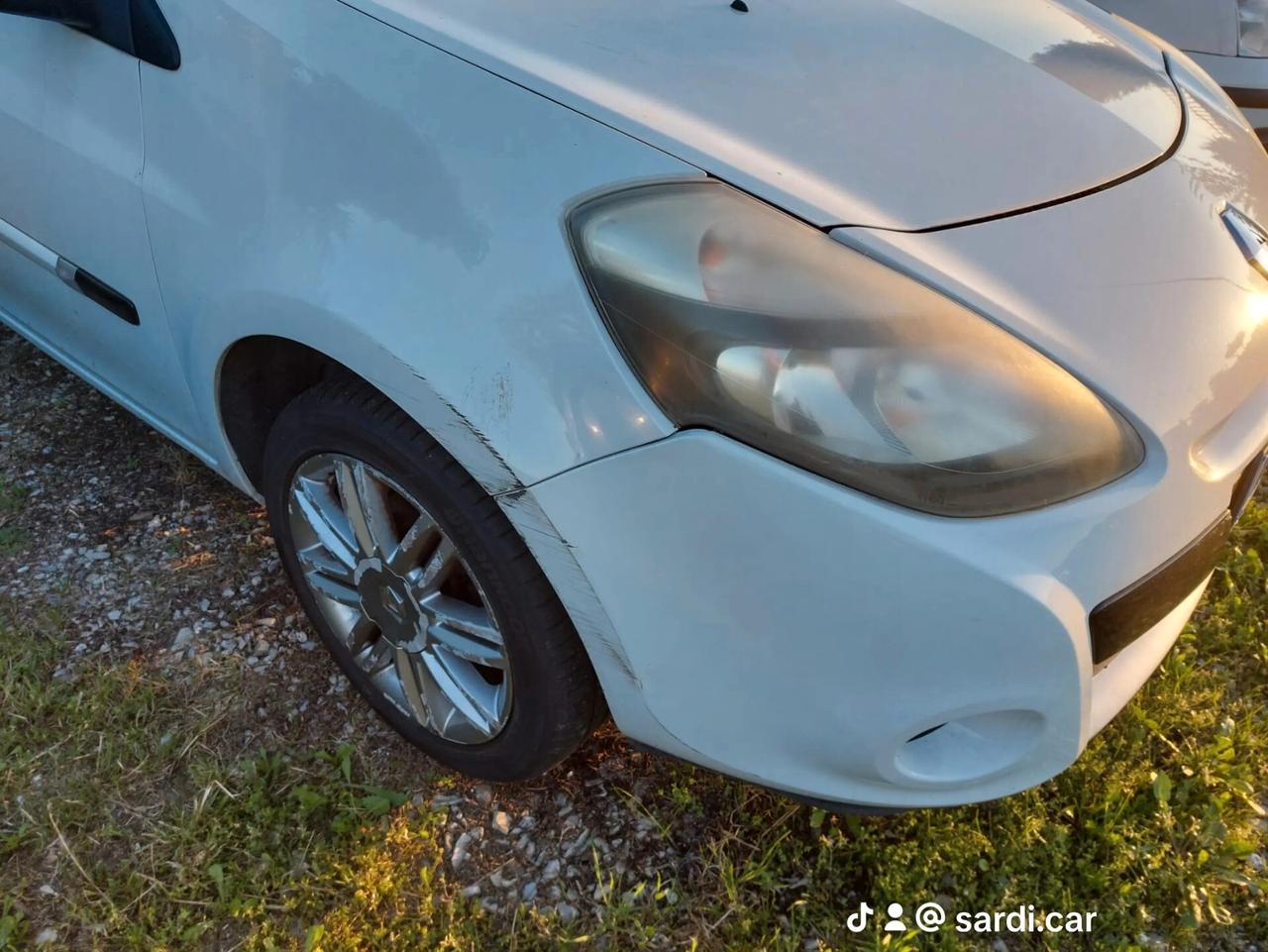 Renault Clio 1.5 dCi 90CV SporTour Dynamique