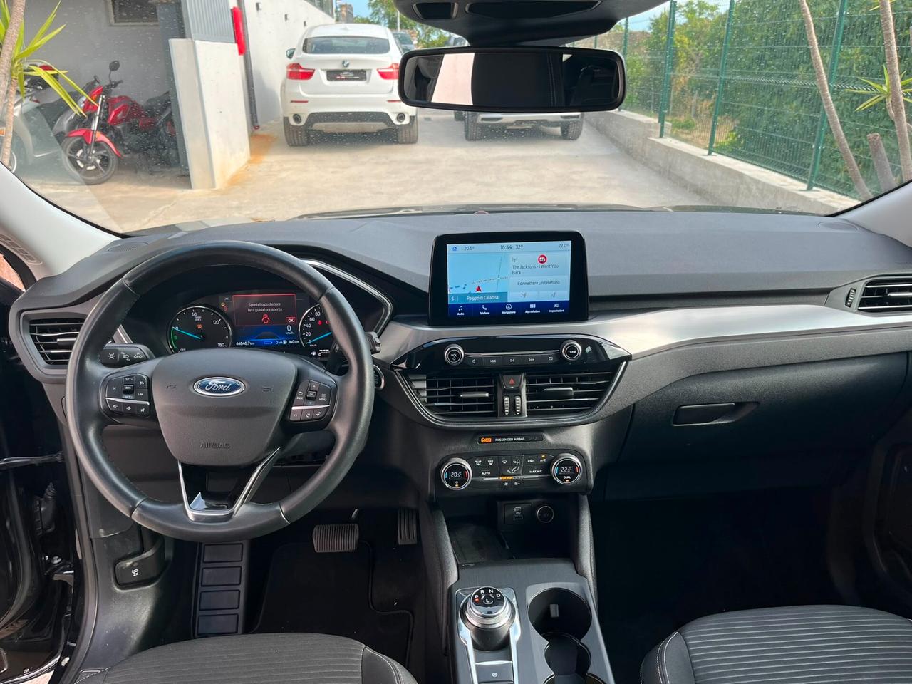 Ford Kuga 2.5 Plug In Hybrid 225 CV CVT 2WD Titanium