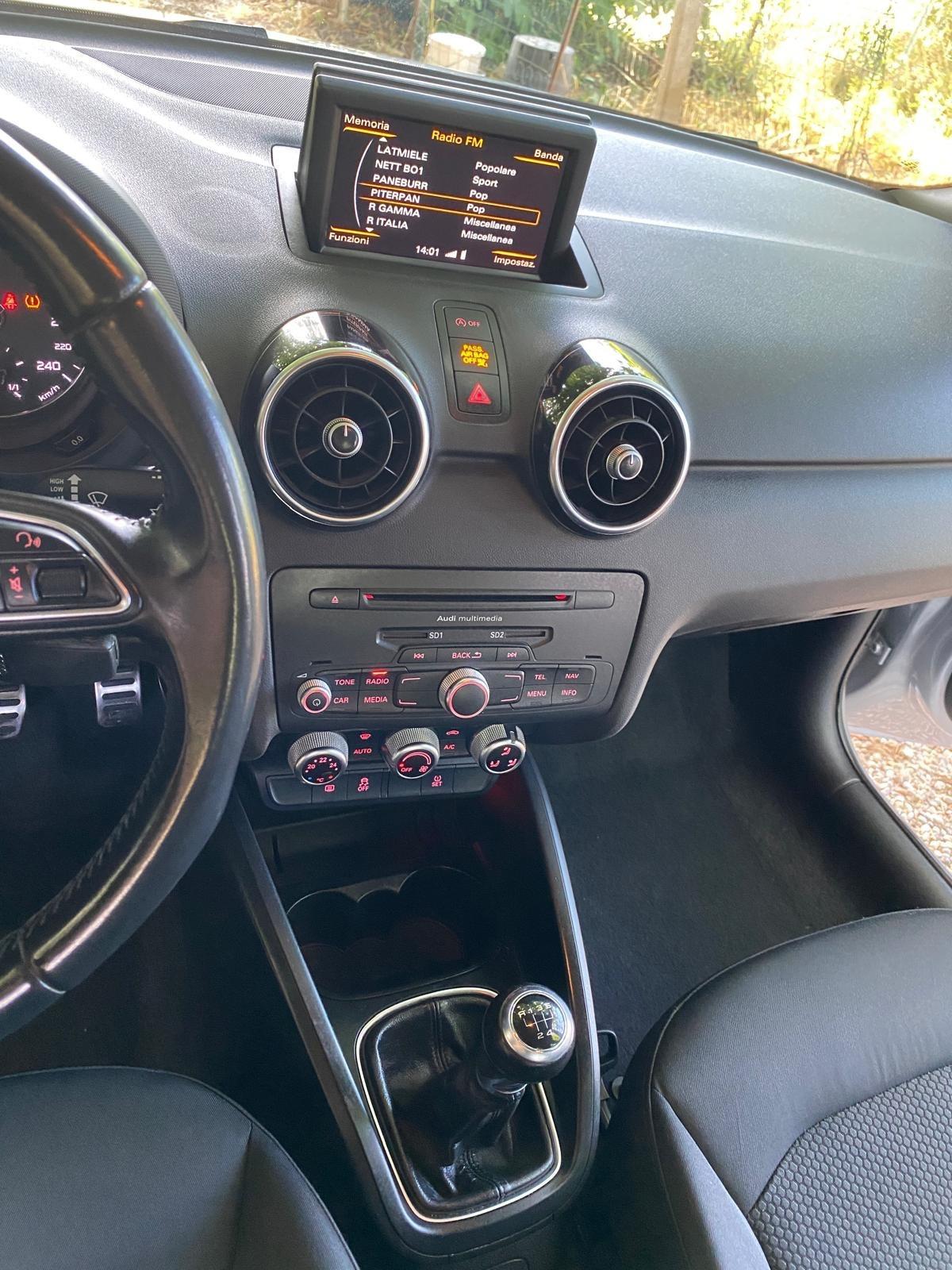 Audi A1 SPB 1.6 TDI S line edition plus