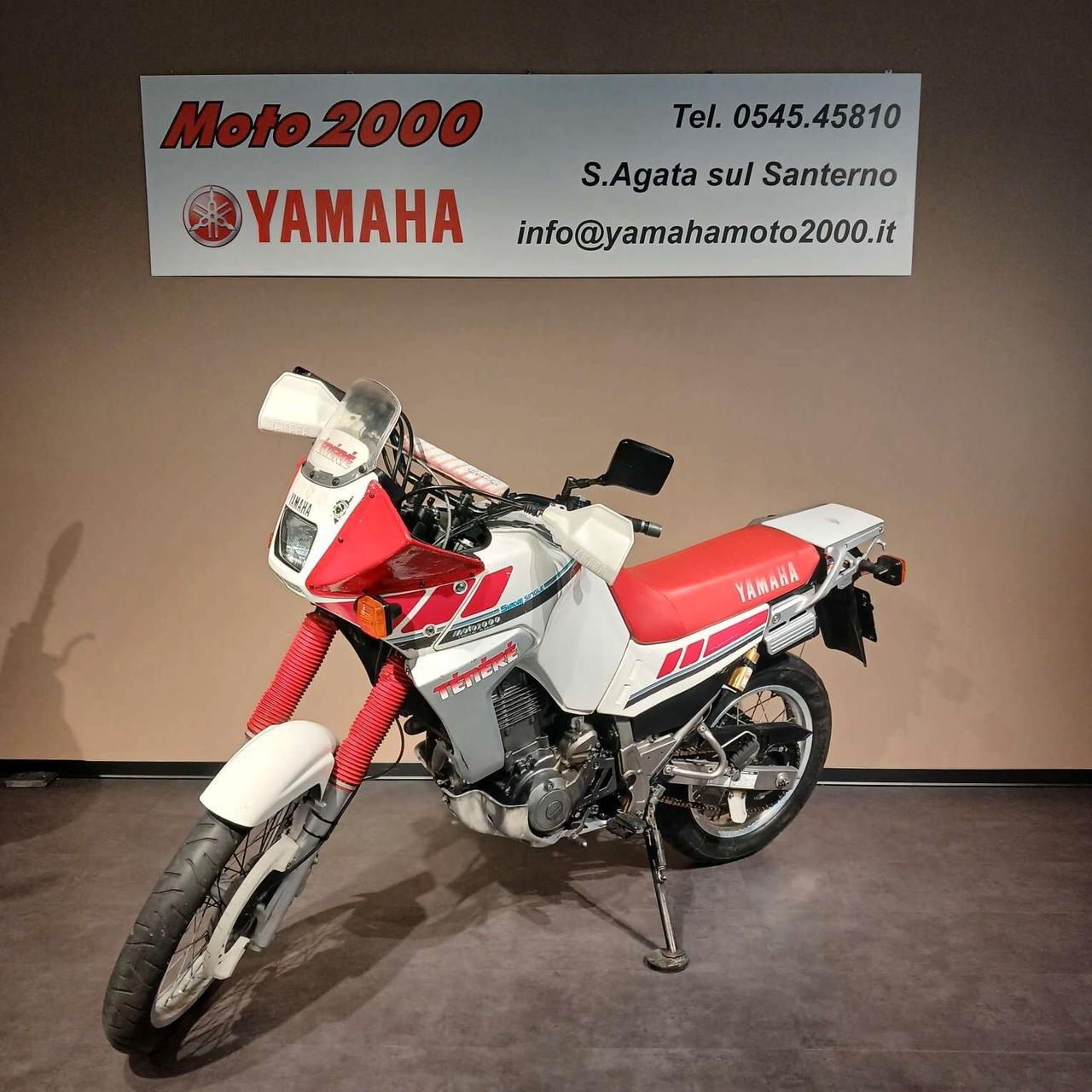Yamaha XT 660 Tenere