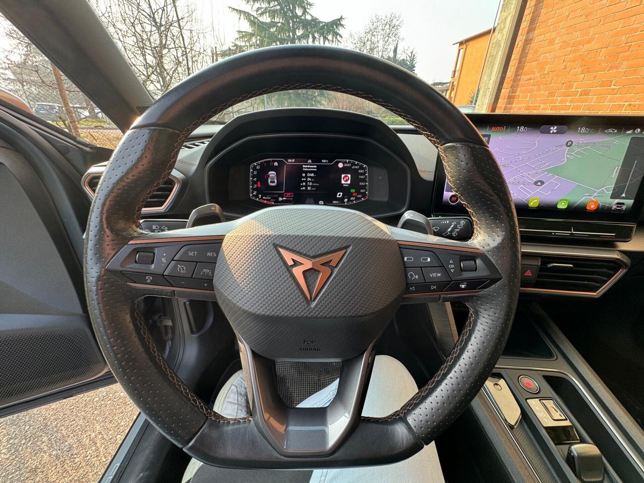 Cupra Formentor 1.5 TSI DSG TETTO - UNICO PROPRIET