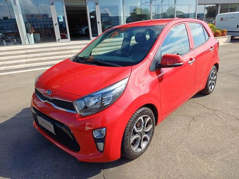 Kia Picanto Picanto 1.0 Gpl my17 GARANZIA-1°PROP