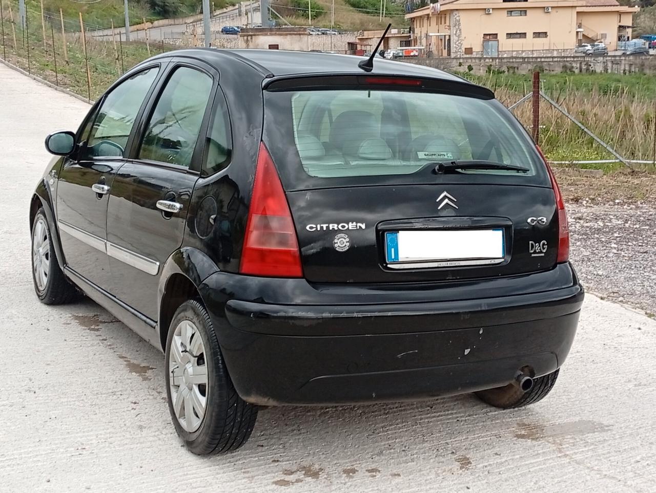 Citroen C3 1.4 HDi 70CV Exclusive