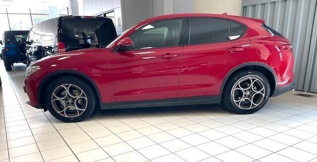Alfa Romeo Stelvio 2.2 Turbodiesel 160 CV AT8 RWD Sprint ( N1 )