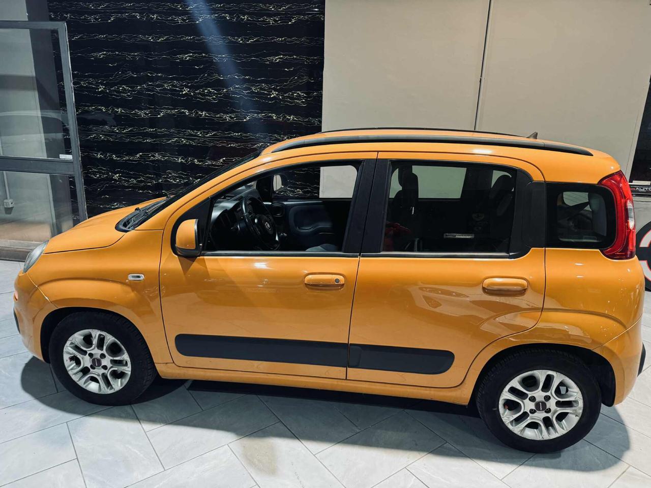 Fiat Panda 1.3 MJT 95 CV Lounge GARANZIA MOTORE
