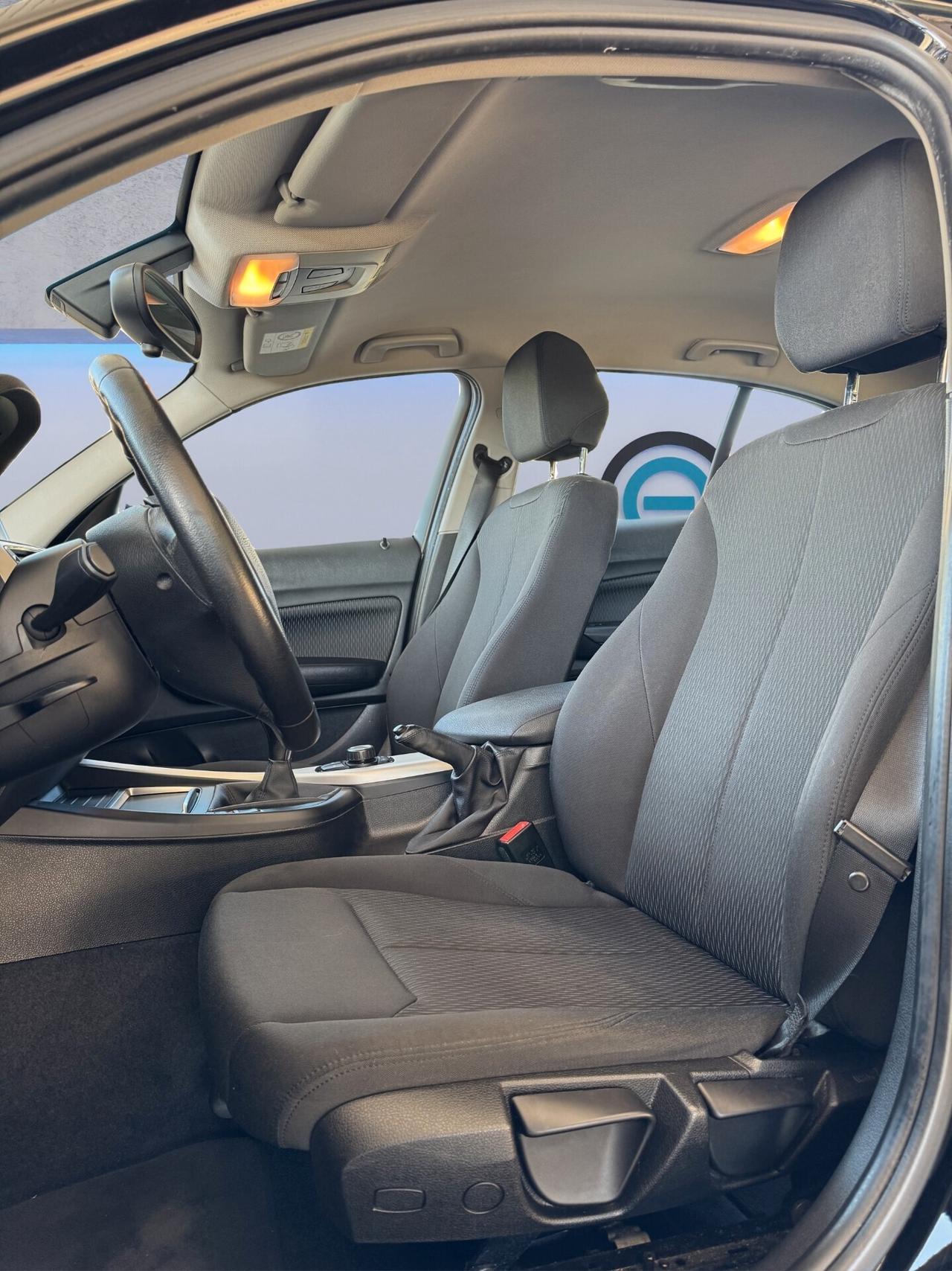 Bmw 116 116d 5p. Sport