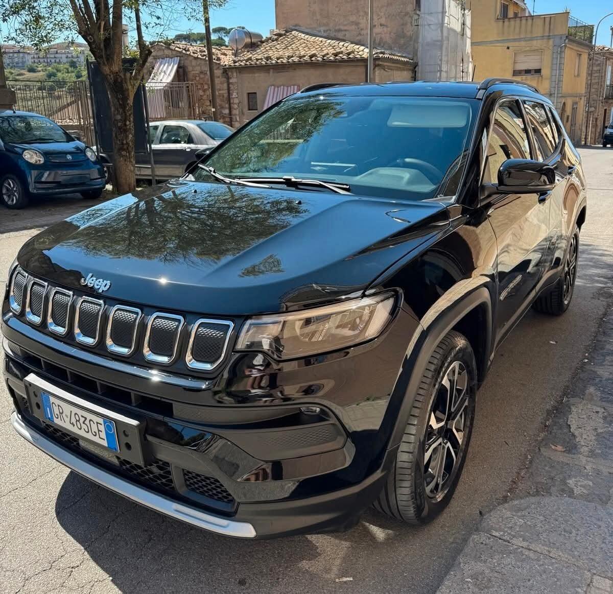 Jeep Compass 1.6 Multijet II 2WD Limited