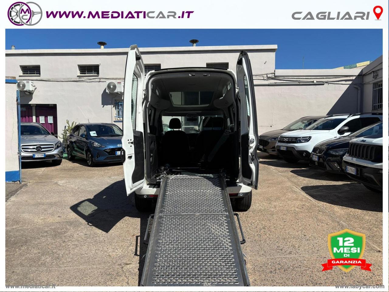 FIAT Doblò 1.4 Easy