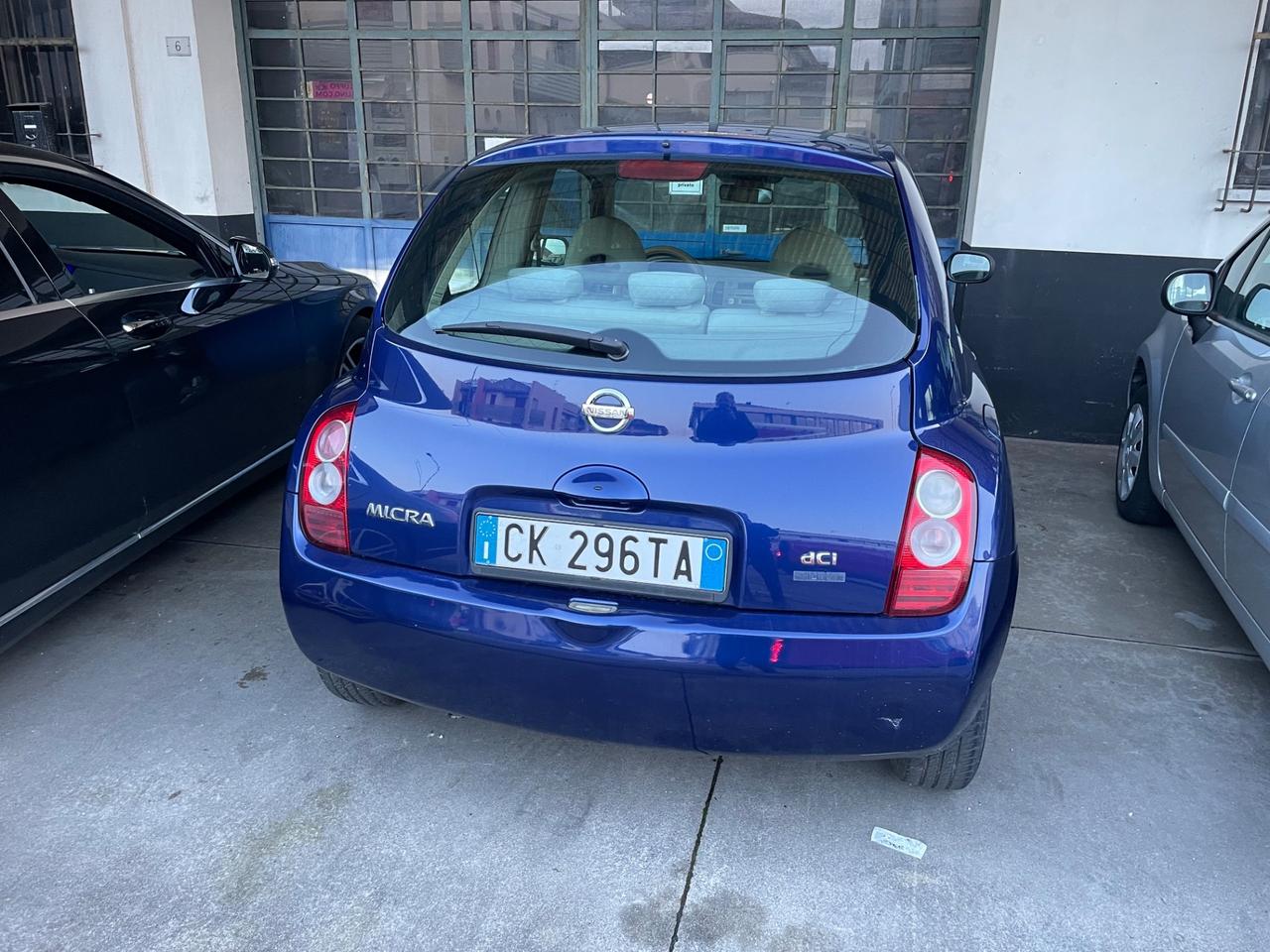 Nissan Micra 1.5d 65CV 3 porte Acenta