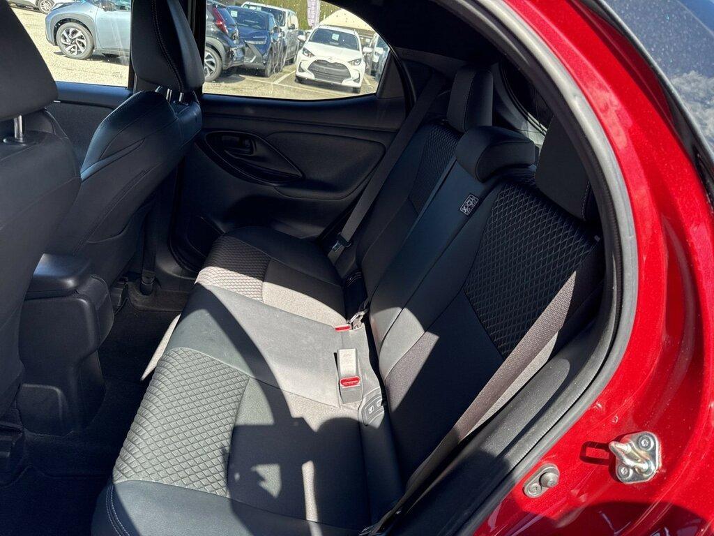 Toyota Yaris 1.5 VVT-iE Hybrid Style E-CVT