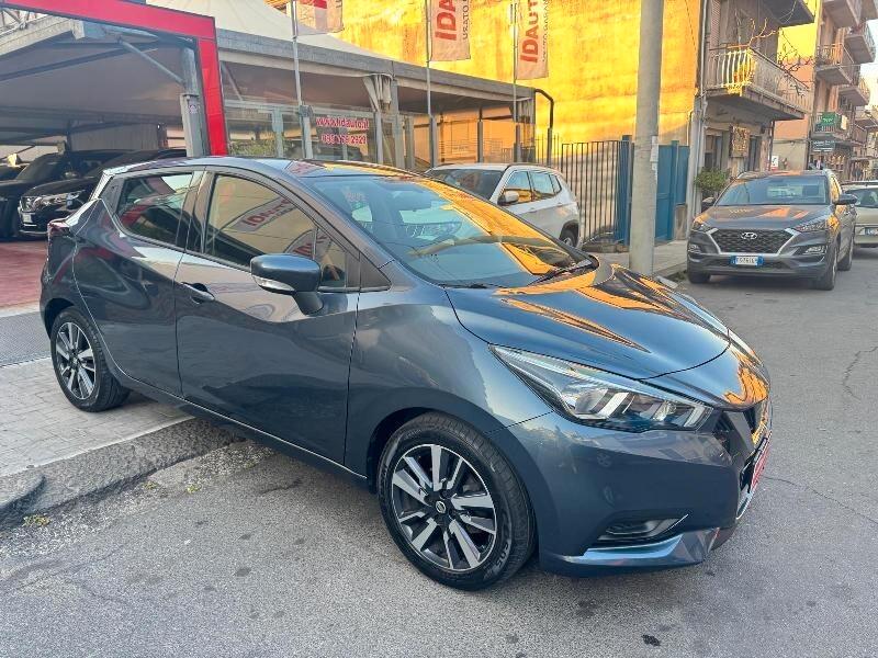 Nissan Micra 1.0L 12V 5 porte Business