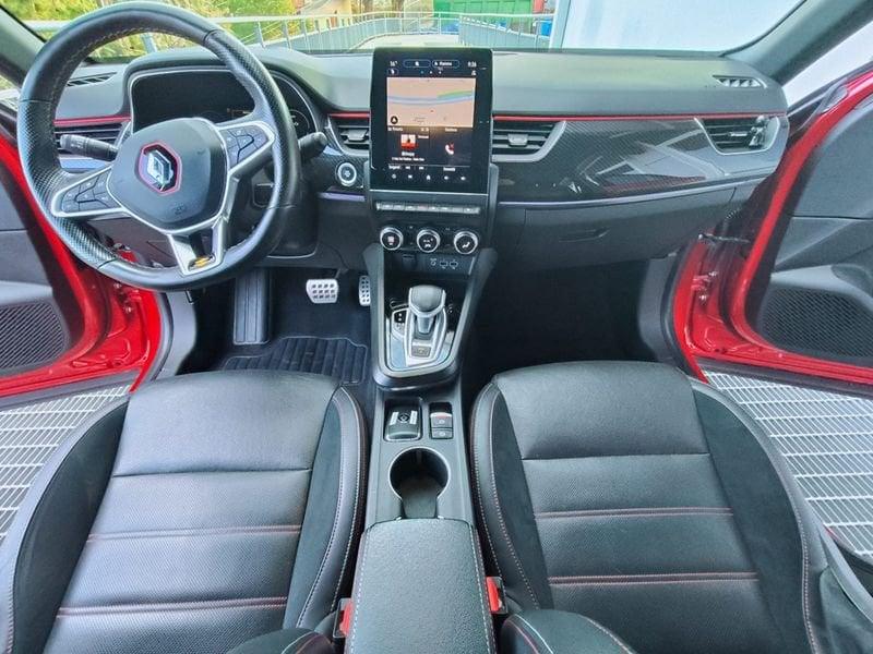 Renault Arkana R.S. Line 145cv Hybrid 145 rif.GK572