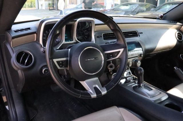 CHEVROLET Camaro CLT