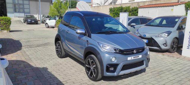 AIXAM Crossover e-Crossover Premium Emotion