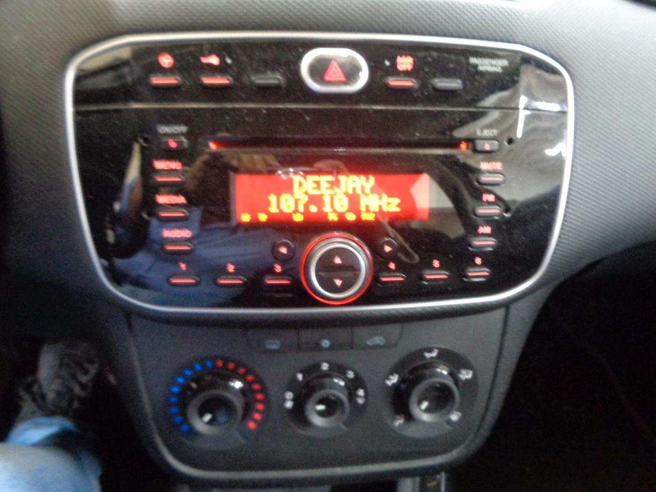 Fiat Punto 1.2 8V 5 porte Street