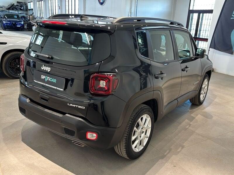 Jeep Renegade 1.0 T3 120cv Limited