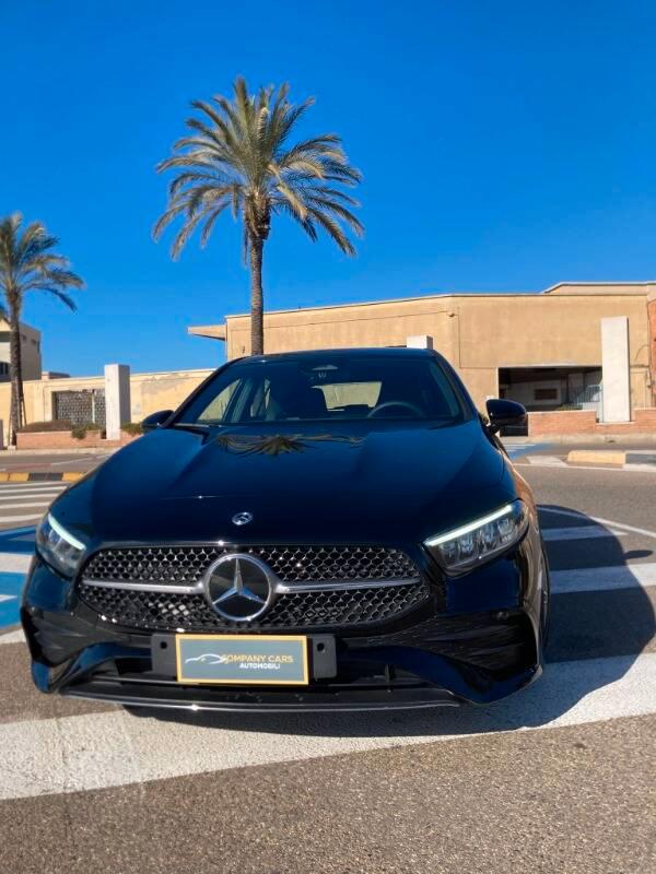 Mercedes Classe A 200 d AMG Line Premium auto