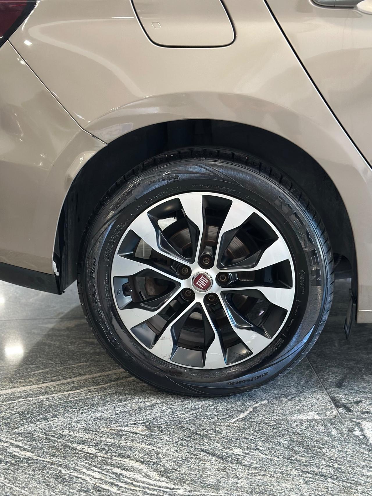 Fiat Tipo 1.6 Mjt S&S 5 porte Mirror