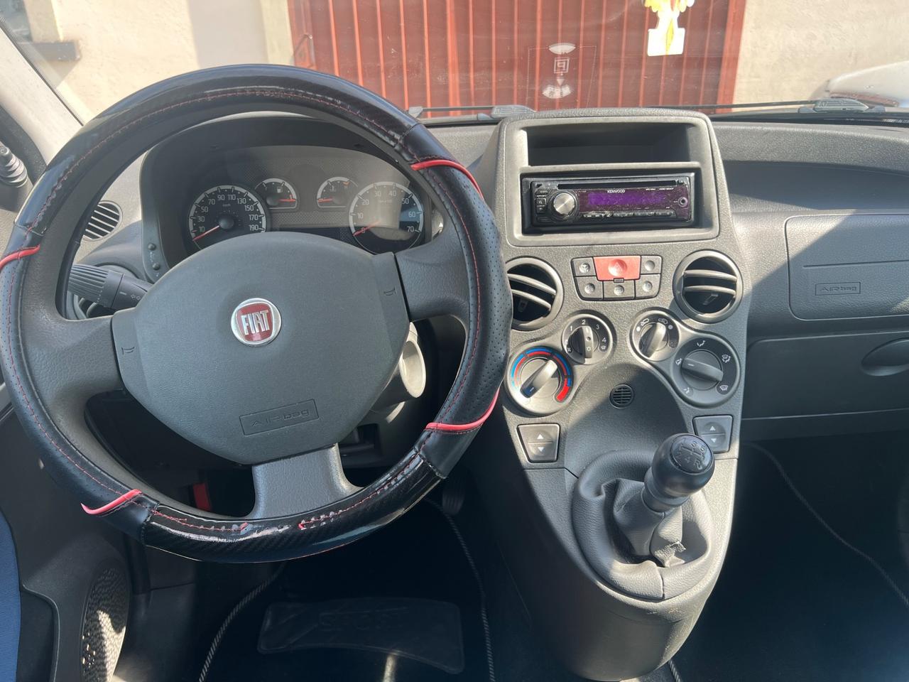 Fiat Panda 1.2 Dynamic Natural Power Mamy