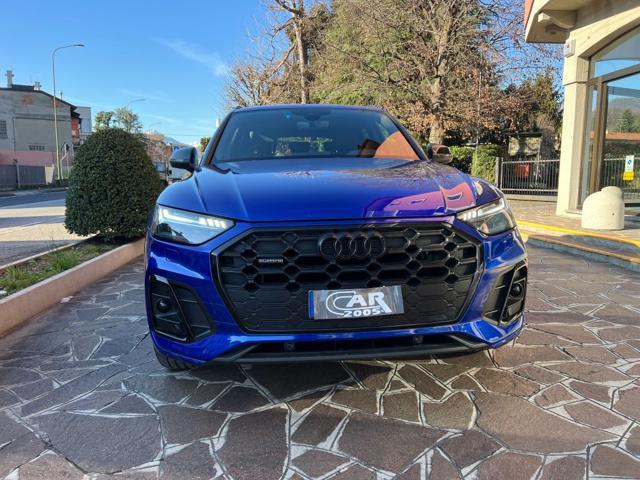 AUDI Q5 40 TDI 204 CV mhev S line Plus quattro S-Tronic