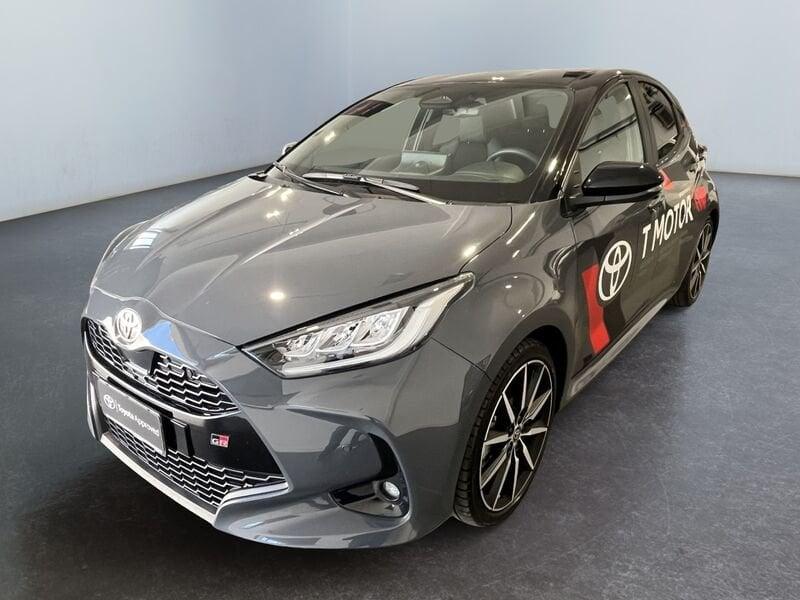 Toyota Yaris Hybrid 130 - GR SPORT - Tech Pack
