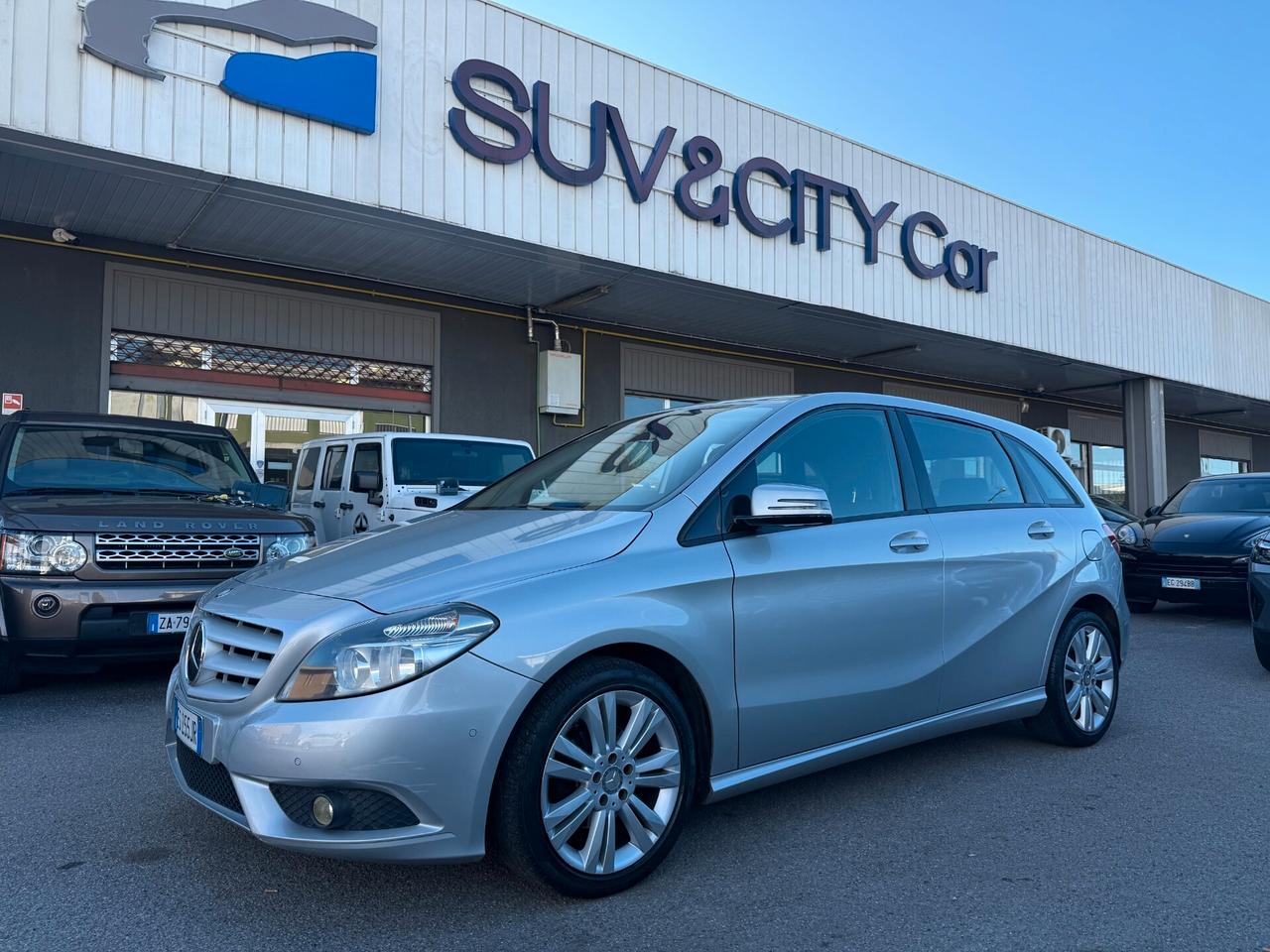 Mercedes-benz B 180 CDI Executive