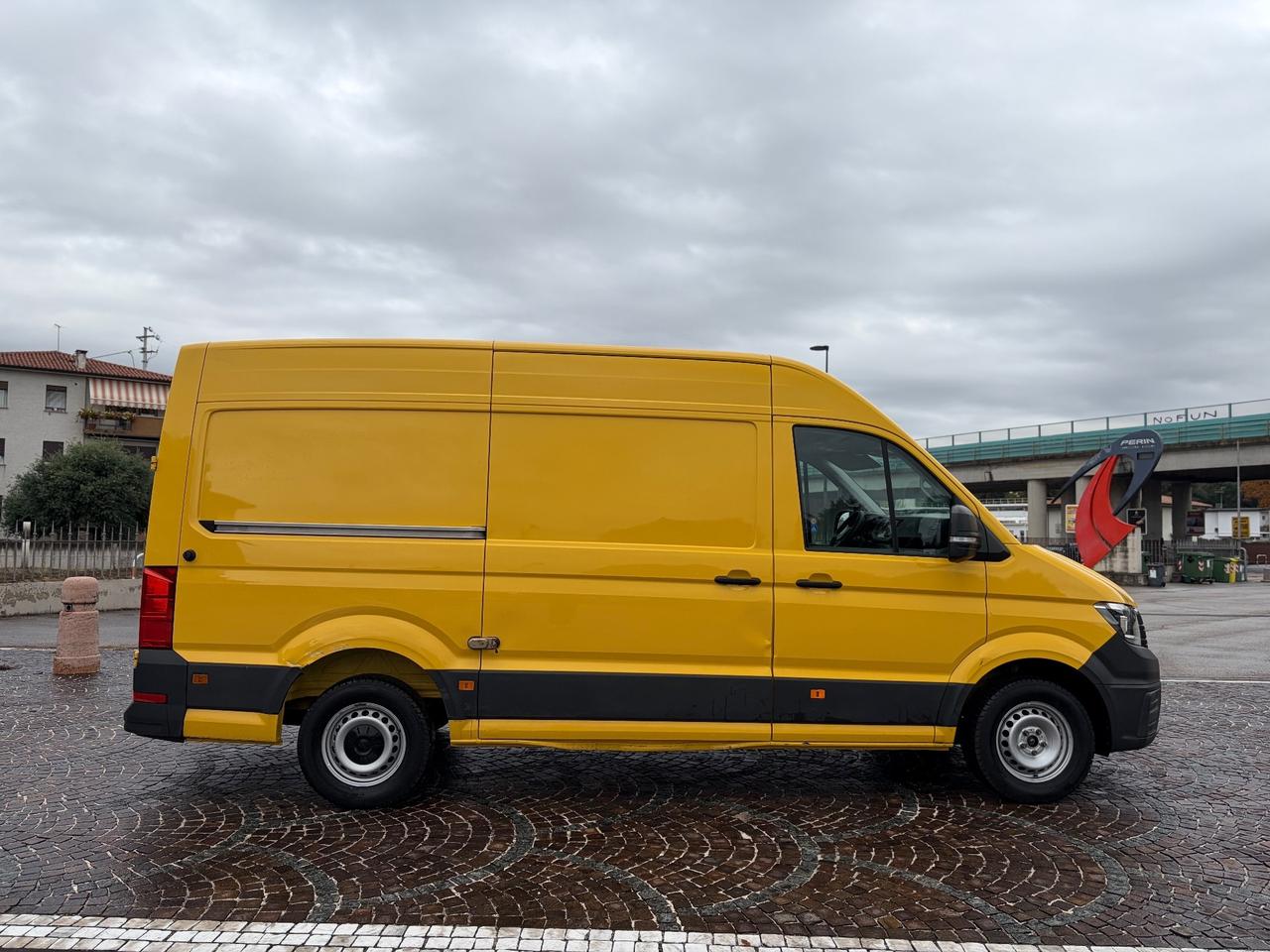 Volkswagen Crafter 30 2.0 TDI 140CV PM-TM Furgone