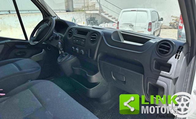 OPEL MOVANO ISOTERMICO con PEDANA 1000 Kg in GARANZIA