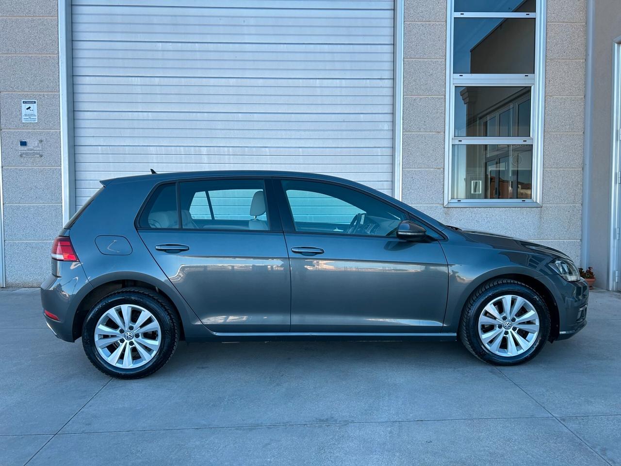 Volkswagen Golf 1.6 TDI 115 CV 5p. Business BlueMotion Technology