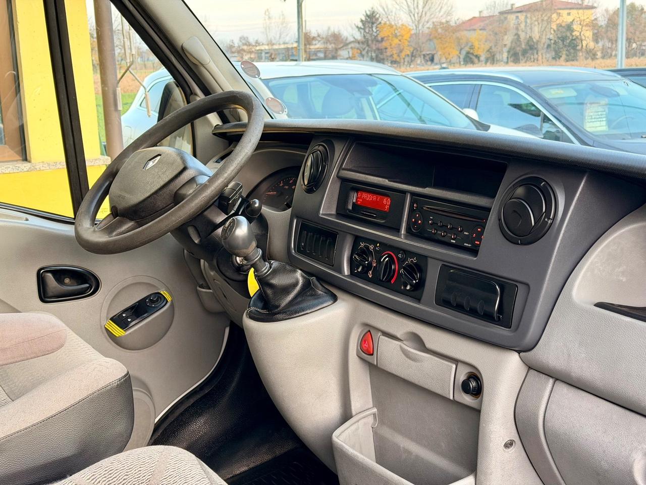 Renault Master 2.5dci 88kw TETTO ALTO PASSO CORTO