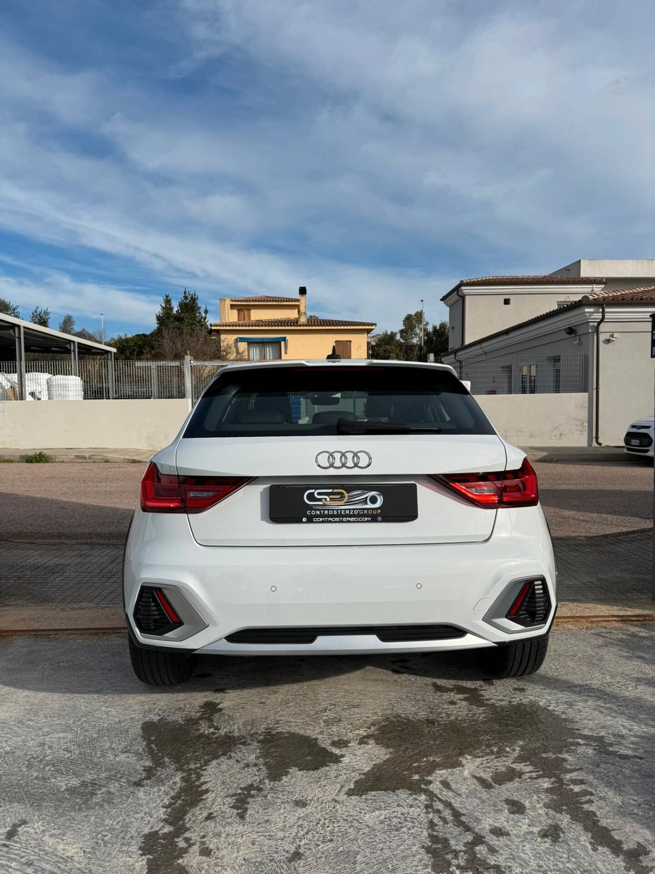 AUDI A1 CITYCARVER - 110 CV-NEOPATENTATI