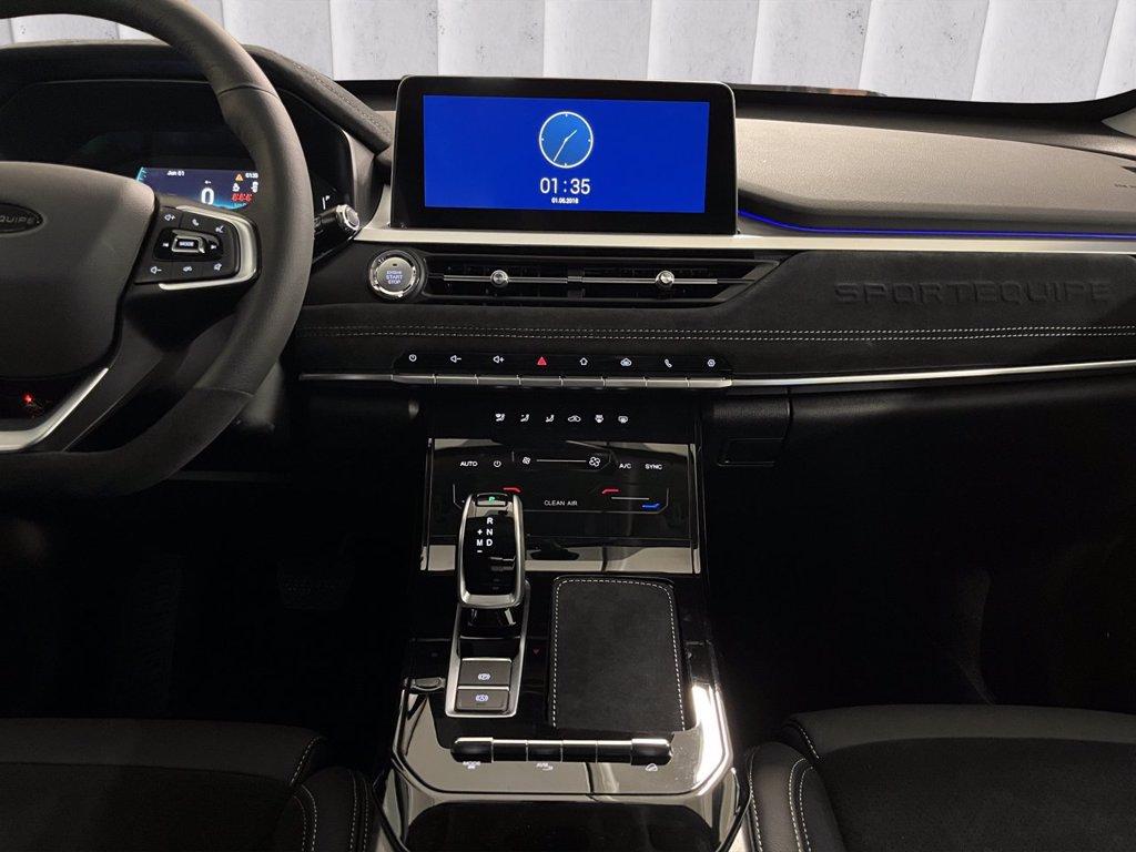 SPORTEQUIPE Sportequipe 6 1.5 turbo Gpl 149cv cvt del 2025