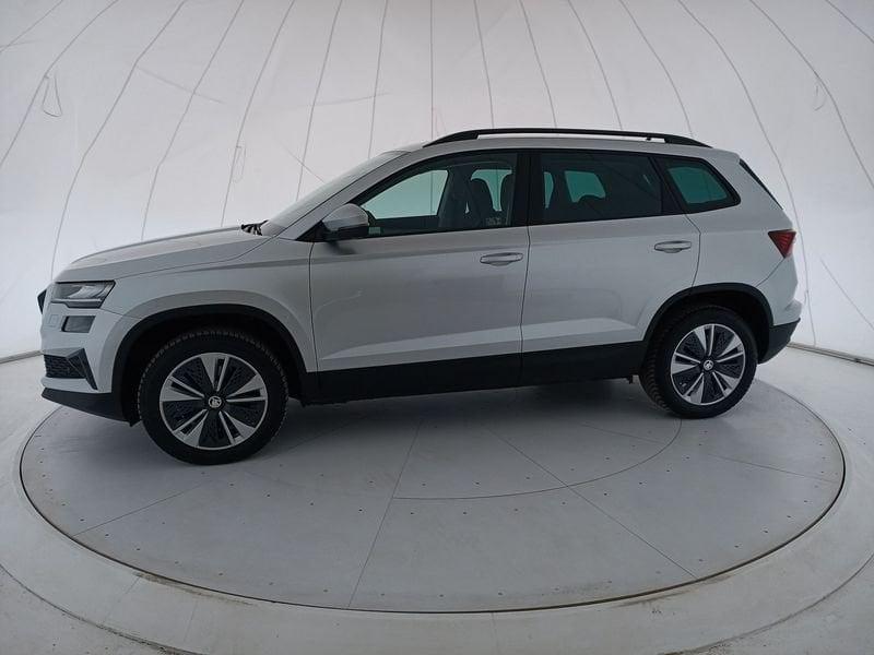 Skoda Karoq 2022 2.0 tdi evo Ambition 115cv dsg