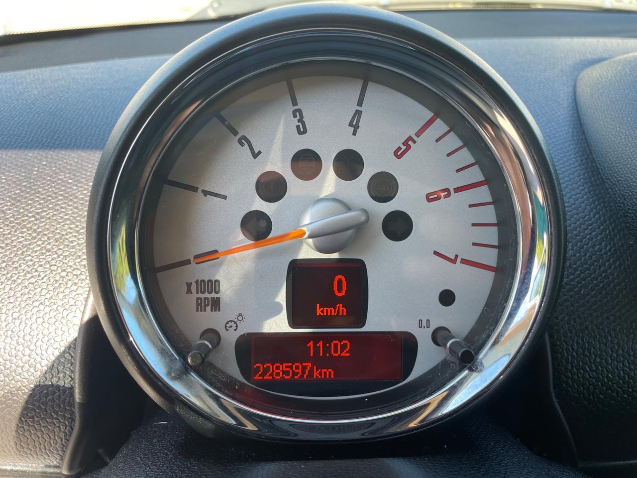 Mini Cooper D Countryman 1.6