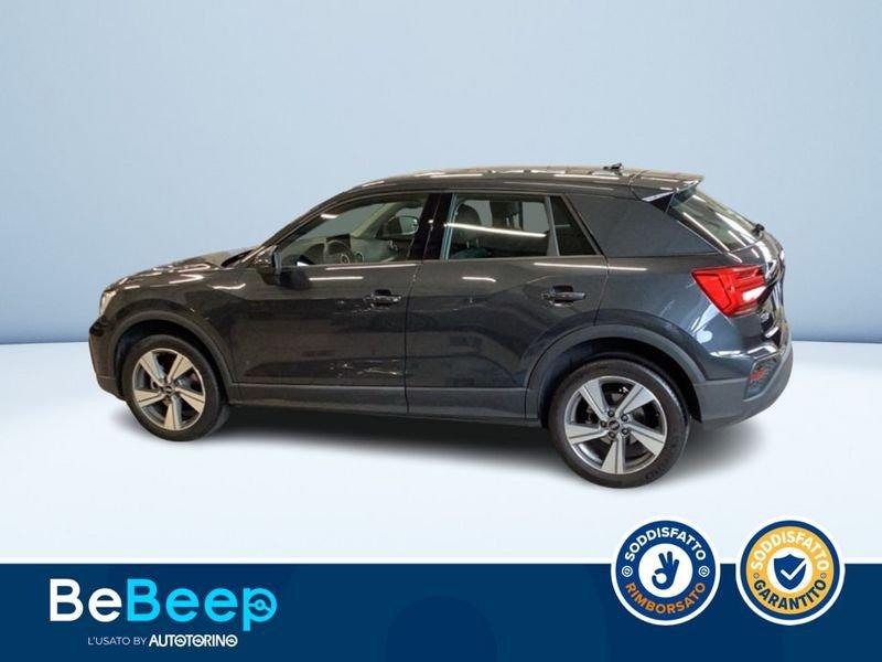 Audi Q2 35 2.0 TDI ADMIRED QUATTRO S-TRONIC