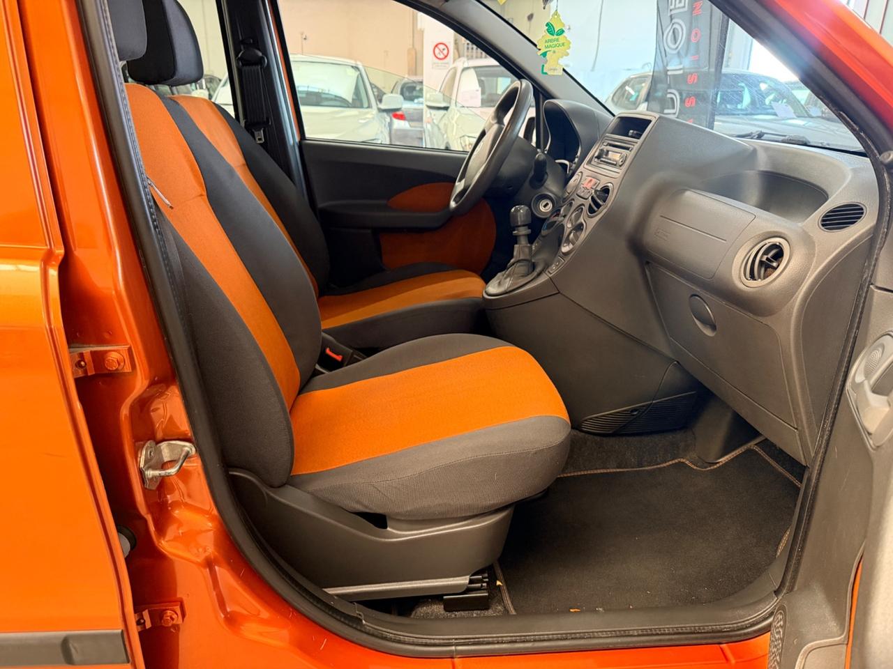 Fiat Panda 1.2 Dynamic Natural Power