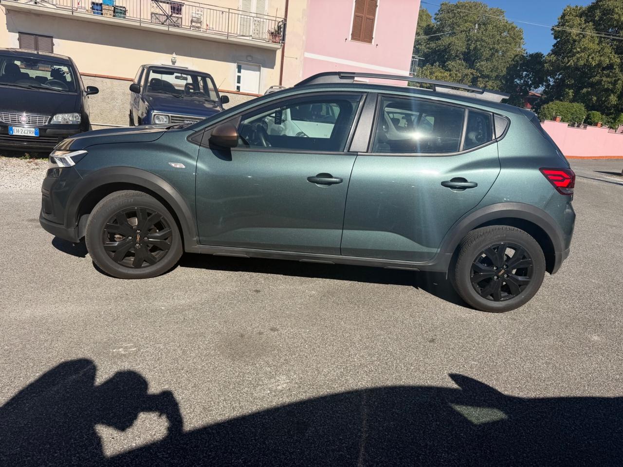 Dacia Sandero Stepway 1.0 TCe ECO-G Extreme Up