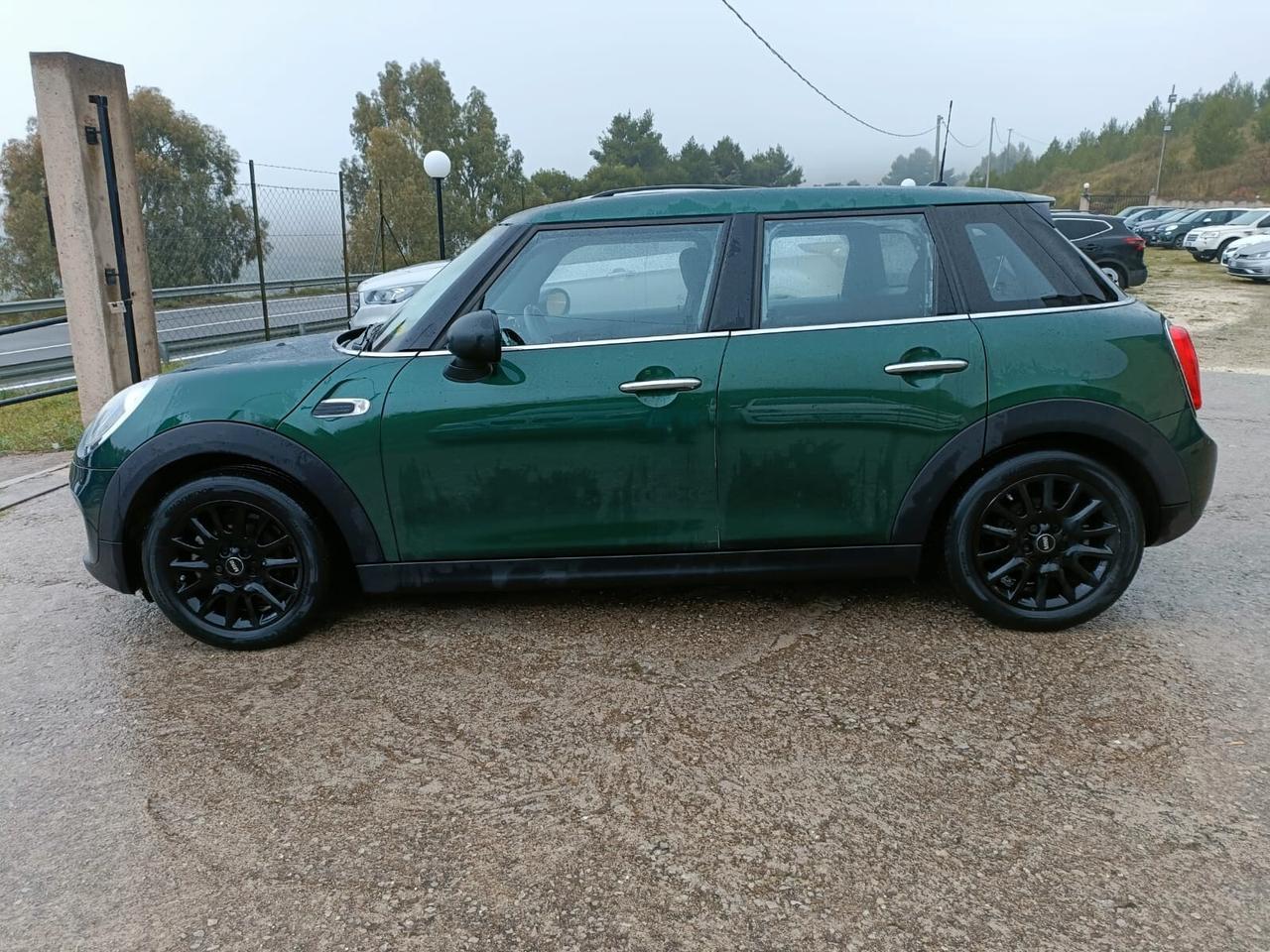 Mini 1.5 One D Business - 2018